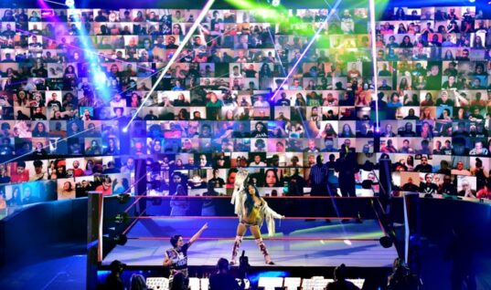 WWE Calls Fans ThunderDome Misuse Abhorrent And Are Looking To Make Changes