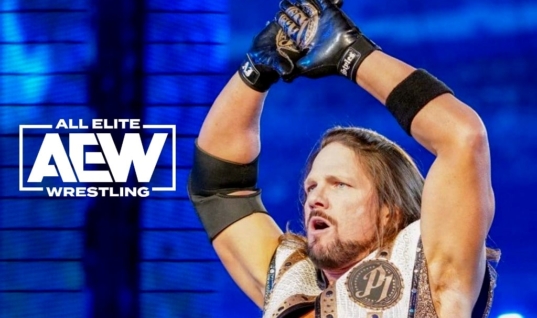AJ Styles Spoke With The Young Bucks About Joining AEW