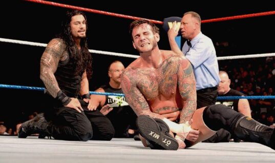 Roman Reigns Reveals How He Feels About CM Punk