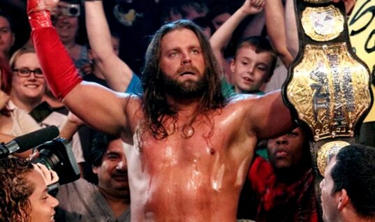 James Storm Was On Verge Of Signing With WWE Earlier This Year