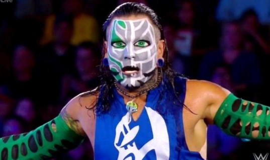 Jeff Hardy Made A Specific Request Before Recently Re-Signing With WWE