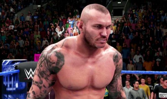 WWE Headed To Trial Over Randy Orton’s Tattoos