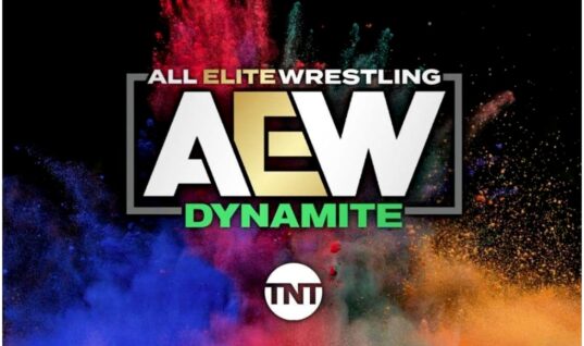 AEW Dynamite Has Its Highest Viewership Of 2020