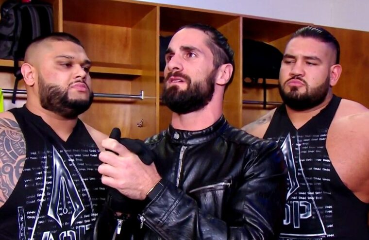 WWE Releases Former Raw And NXT Tag Team Champions