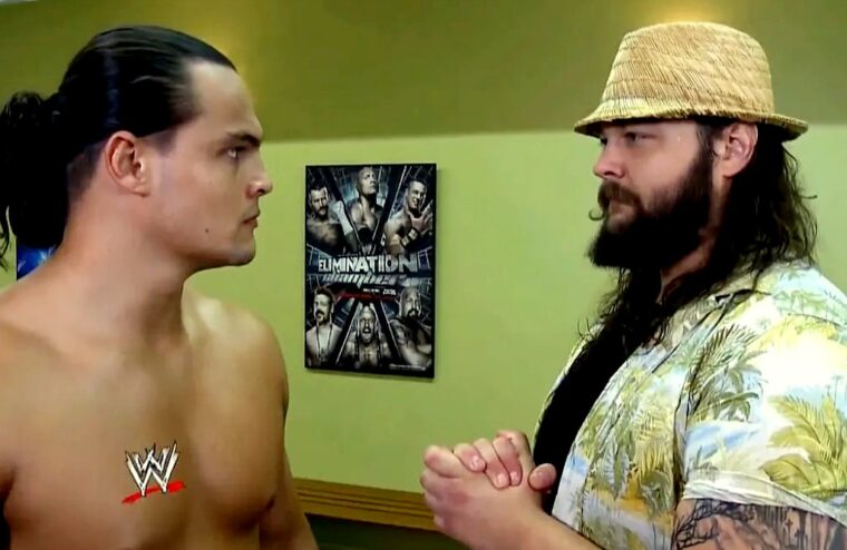 Mike Rotunda Shares His Opinion On Which Of His Sons Is The Better Worker