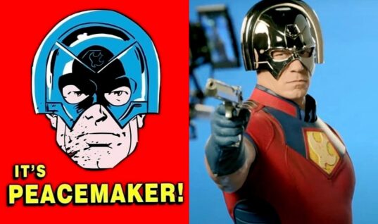 HBO Max Orders “Peacemaker” Series Starring John Cena