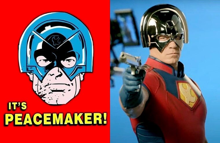 HBO Max Orders “Peacemaker” Series Starring John Cena