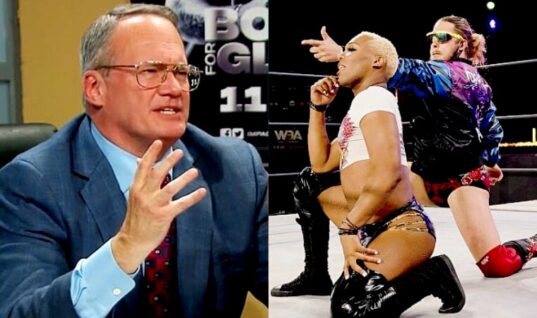 Jim Cornette’s Lawyer Sends C&D Over Proposed Tag Team Name