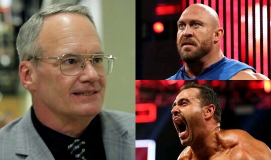 Jim Cornette Calls Rusev “Clown” And Ryback “Meathead”