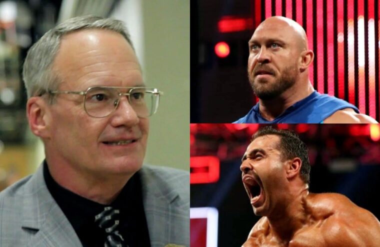 Jim Cornette Calls Rusev “Clown” And Ryback “Meathead”