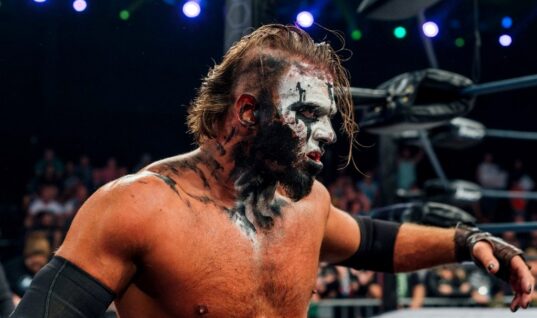 Crazzy Steve Talks About Being A Legally Blind Pro Wrestler