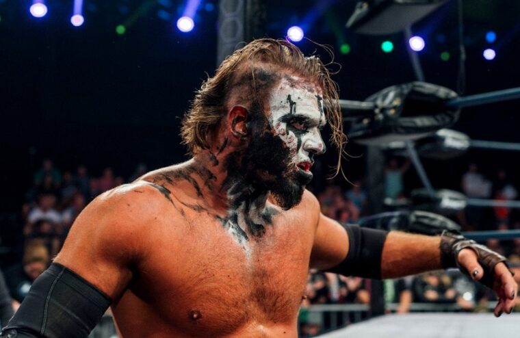 Crazzy Steve Talks About Being A Legally Blind Pro Wrestler