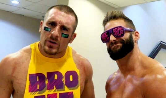 Matt Cardona Says He Hated Working With Mojo Rawley