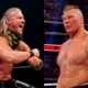 Chris Jericho Says Vince McMahon And Brock Lesnar Have A Strange Love Affair