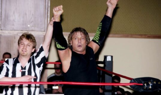 Marty Jannetty Attacked In New York