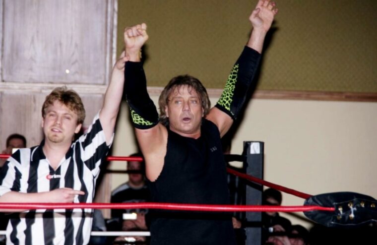 Marty Jannetty Attacked In New York