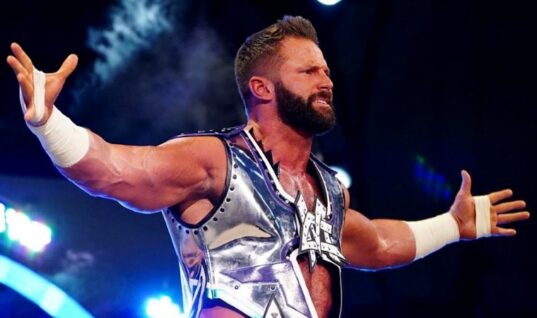 Matt Cardona Is Currently A Free Agent