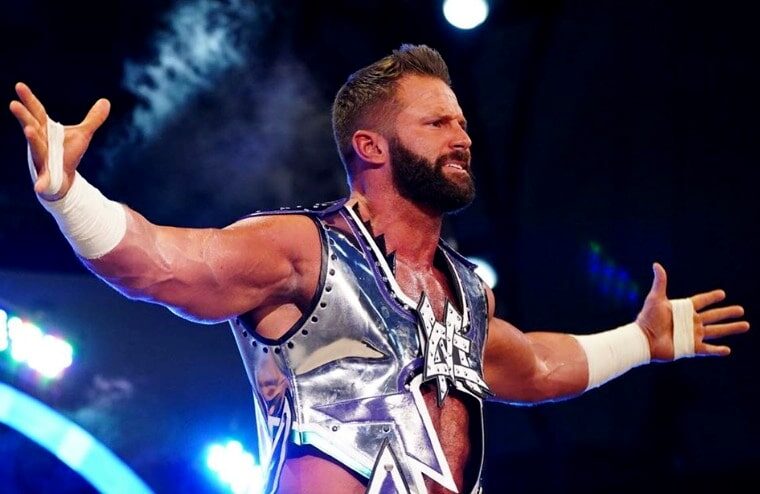 Matt Cardona Is Currently A Free Agent