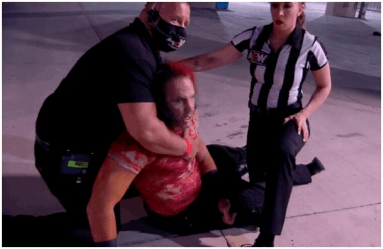 Matt Hardy Gives Video Update Following Hospital Stay