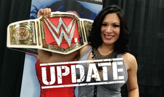Melina Claims On Social Media That She Isn’t Returning To WWE
