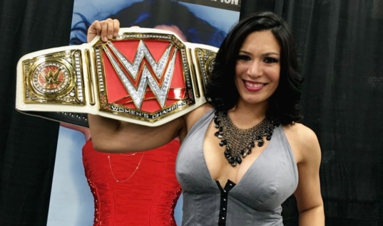 Five-Time Women’s Champion Melina Returning To WWE