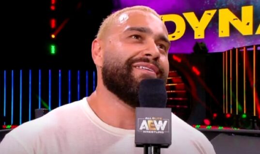 Details Of Miro’s AEW Contract Revealed