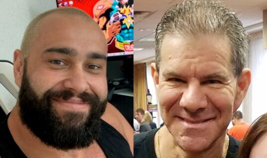 Rusev Says Dave Meltzer Has Something Against His Wife And Is Going To Hell