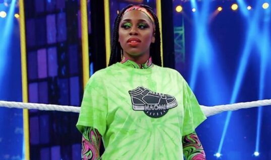 SmackDown’s Naomi Recovering After Myomectomy Surgery