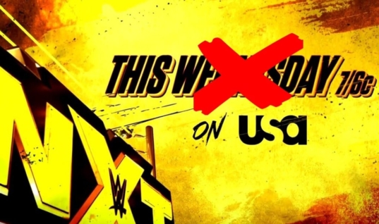 WWE Insider Claims NXT Could Be Moving To A Different Night Full-Time