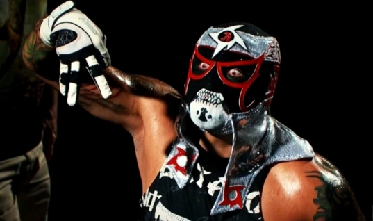 Details Behind Pentagón Jr. AEW Name Change