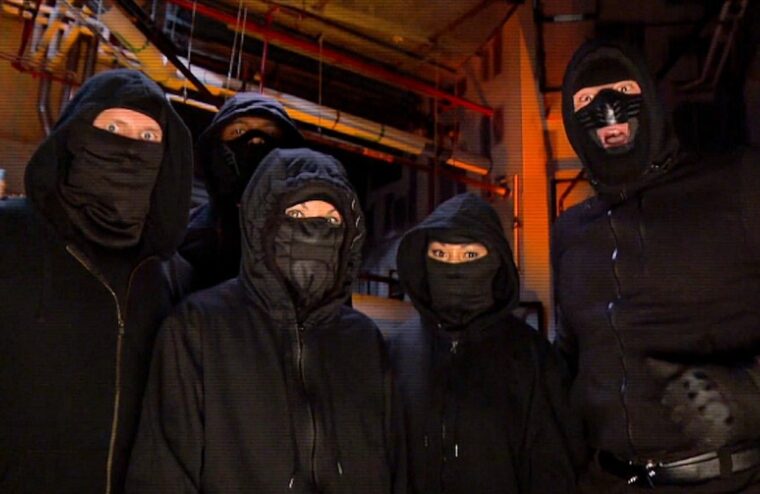 Names Confirmed Of Main RETRIBUTION Members