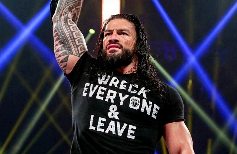 Roman Reigns To Make Big Changes Starting At Clash Of Champions
