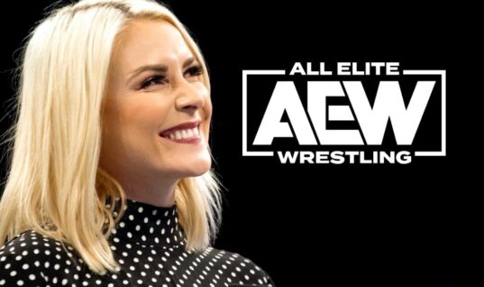 Renee Young Reveals How Long It Is Until She Can Potentially Join AEW