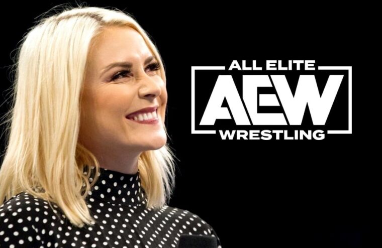 Renee Young Reveals How Long It Is Until She Can Potentially Join AEW