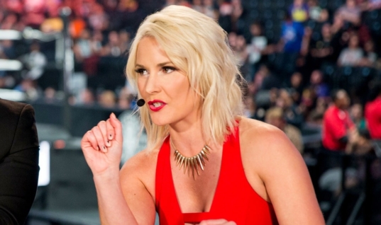 Renee Young On Why She Left WWE And Possibly Joining AEW