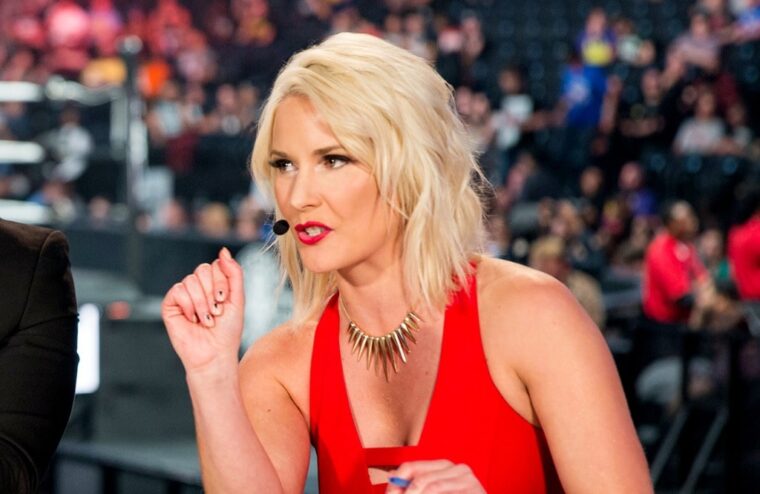 Renee Young On Why She Left WWE And Possibly Joining AEW