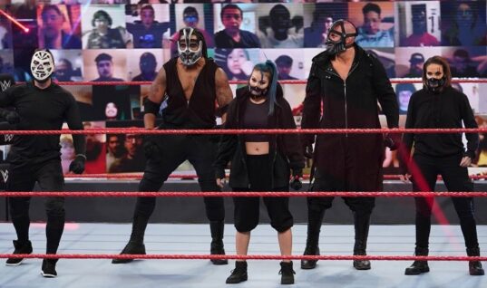 Mercedes Martinez And Mia Yim’s RETRIBUTION Names Revealed