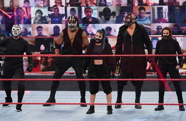 Mercedes Martinez And Mia Yim’s RETRIBUTION Names Revealed