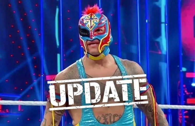 Rey Mysterio Undergoing Platelet-Rich Plasma Therapy To Speed Up Injury Recovery