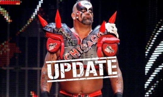 Road Warrior Animal Was Dealing With Health Issues Before His Death