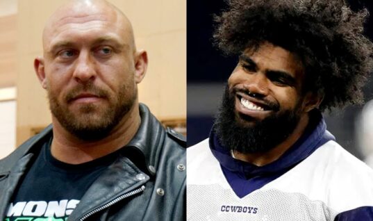 Ryback To Oppose NFL Player Ezekiel Elliott’s Trademark Application