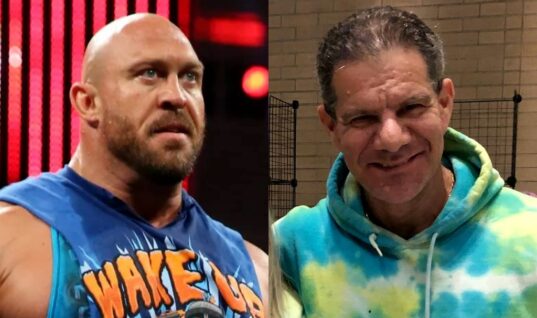 Ryback Says The World Would Be A Better Place With Wrestling Journalist Dead