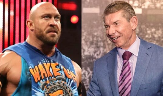 Ryback Harshly Criticizes Vince McMahon And Says Triple H Isn’t WWE’s Savior