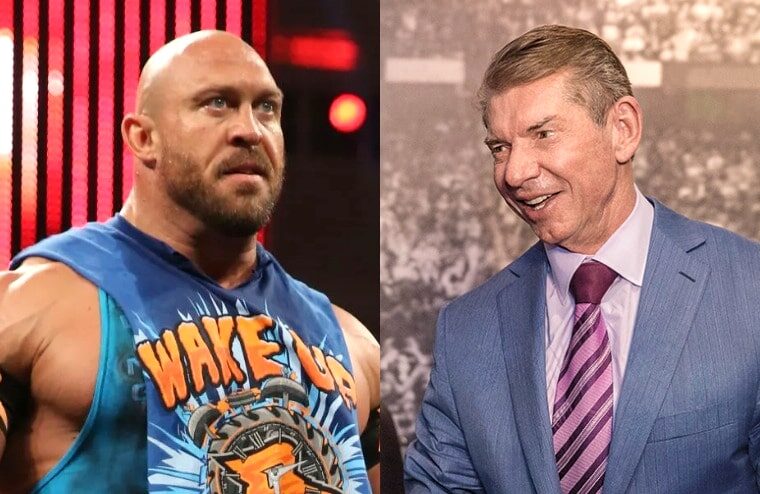 Ryback Says Vince McMahon Is In Poor Health