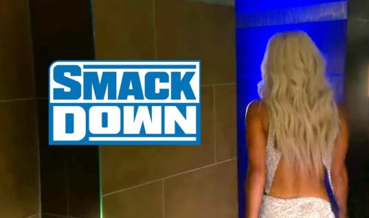 SmackDown’s Mysterious Woman Identified By Tattoo (w/Photo)