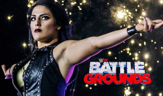 Tessa Blanchard Appears In WWE’s New Video Game