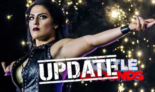 Update On Tessa Blanchard Appearing In WWE 2K Battlegrounds