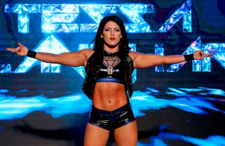 Tessa Blanchard Returning To The Ring This Weekend