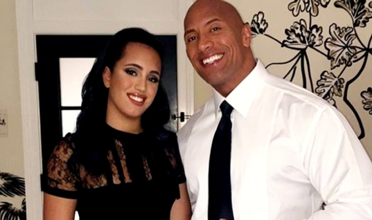 The Rock’s Daughter Simone Johnson To Undergo Surgery