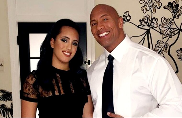 The Rock’s Daughter Simone Johnson To Undergo Surgery